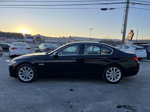 2016 BMW 535 xDrive