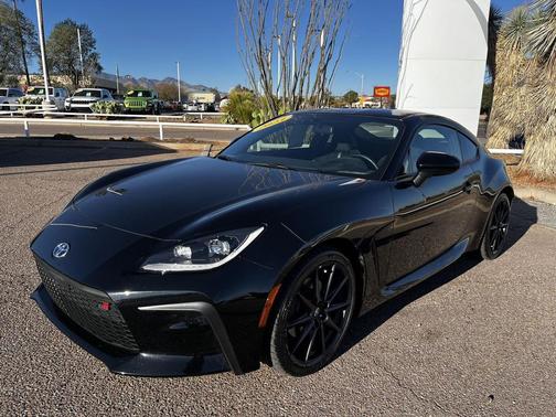 2023 Toyota GR86 Premium