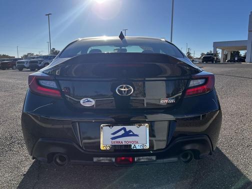 2023 Toyota GR86 Premium