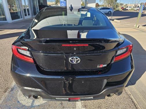 2023 Toyota GR86 Premium