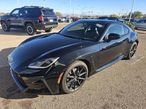 2023 Toyota GR86 Premium