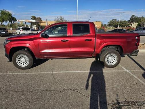2025 Chevrolet Colorado WT
