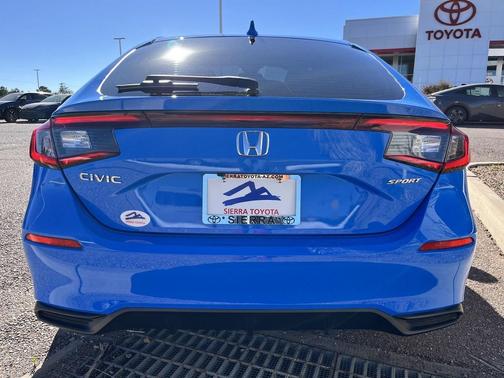 2023 Honda Civic Sport