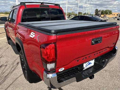 2023 Toyota Tacoma SR5