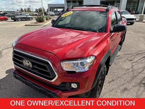 2023 Toyota Tacoma SR5