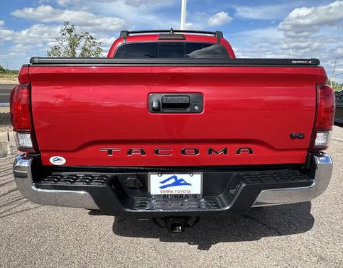 2023 Toyota Tacoma SR5