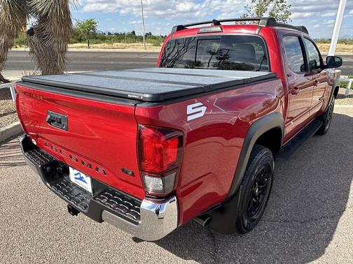 2023 Toyota Tacoma SR5