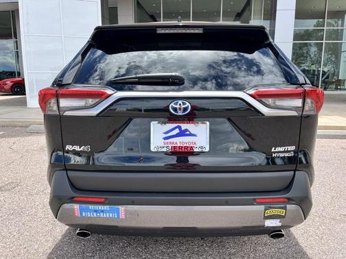 2020 Toyota RAV4 Hybrid Limited