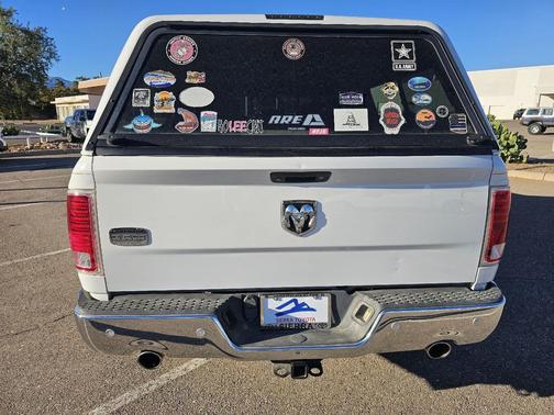 2016 RAM 1500 Longhorn