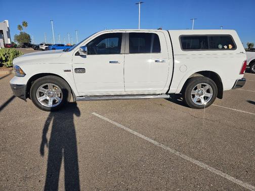2016 RAM 1500 Longhorn