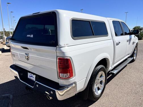 2016 RAM 1500 Longhorn