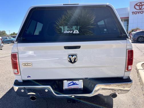 2016 RAM 1500 Longhorn