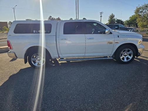 2016 RAM 1500 Longhorn