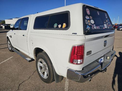 2016 RAM 1500 Longhorn