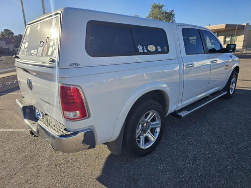 2016 RAM 1500 Longhorn
