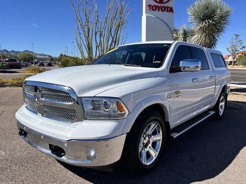 2016 RAM 1500 Longhorn