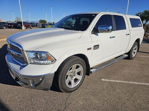 2016 RAM 1500 Longhorn