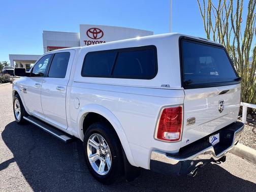 2016 RAM 1500 Longhorn