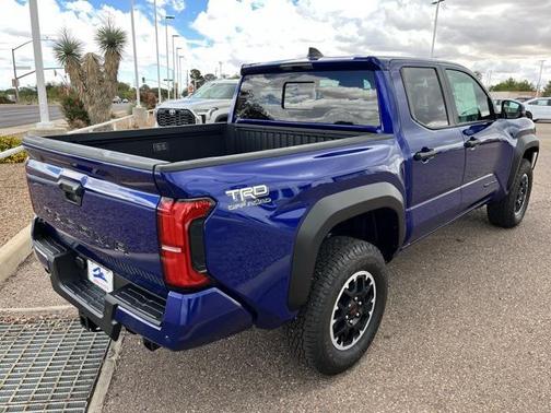 2025 Toyota Tacoma TRD Off-Road