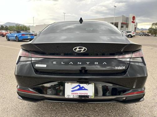 2022 Hyundai ELANTRA Limited