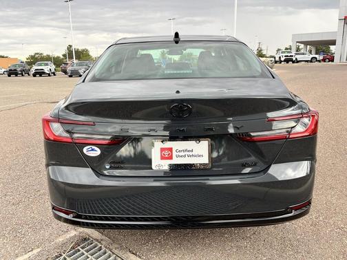 2025 Toyota Camry XLE
