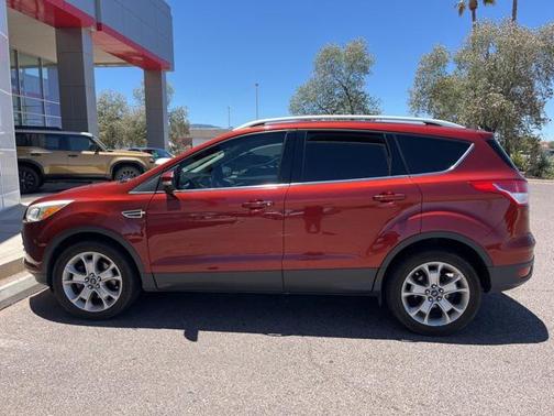 2016 Ford Escape Titanium