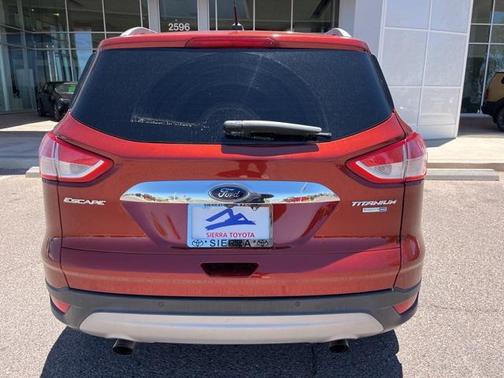 2016 Ford Escape Titanium