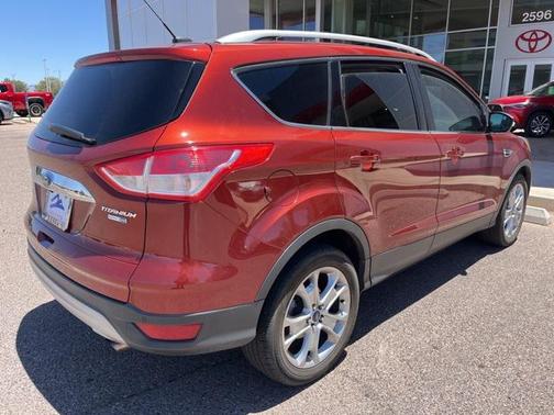 2016 Ford Escape Titanium