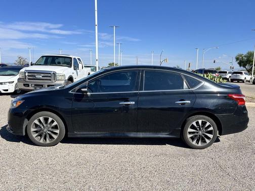 2019 Nissan Sentra SR