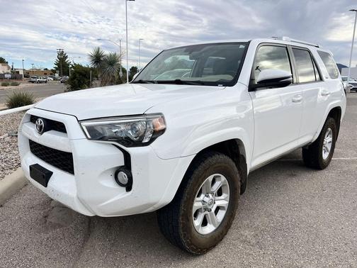 2018 Toyota 4Runner SR5