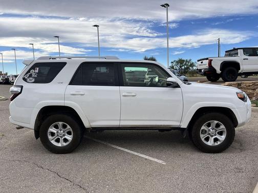 2018 Toyota 4Runner SR5