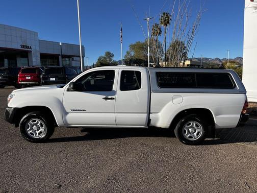 2013 Toyota Tacoma Base