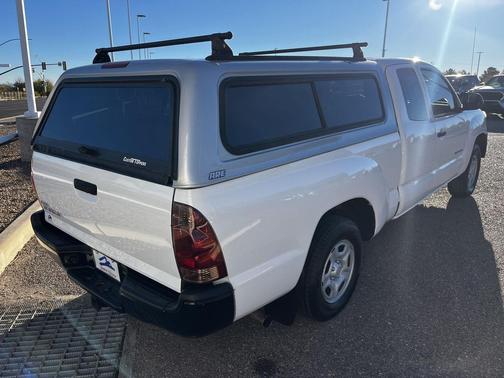 2013 Toyota Tacoma Base