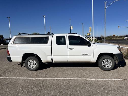 2013 Toyota Tacoma Base