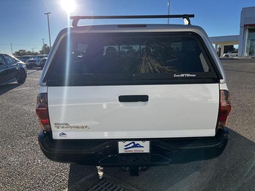 2013 Toyota Tacoma Base