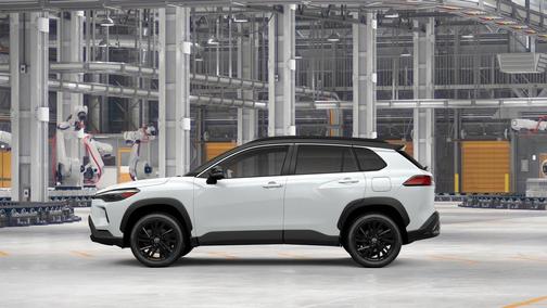 2026 Toyota Corolla Hybrid SE