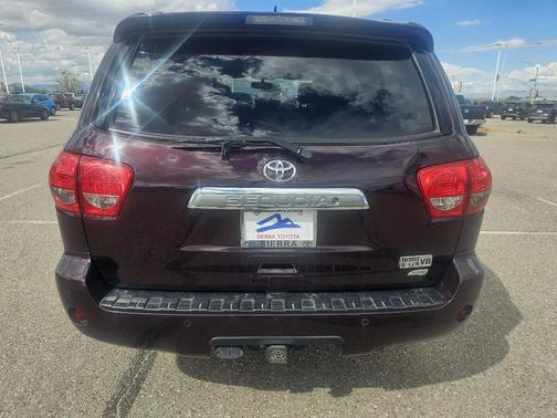2014 Toyota Sequoia Limited