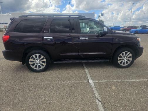 2014 Toyota Sequoia Limited