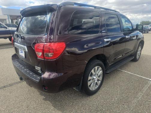2014 Toyota Sequoia Limited