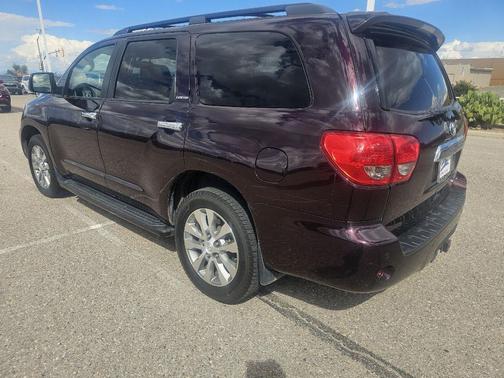 2014 Toyota Sequoia Limited
