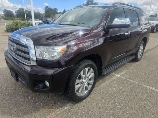 2014 Toyota Sequoia Limited