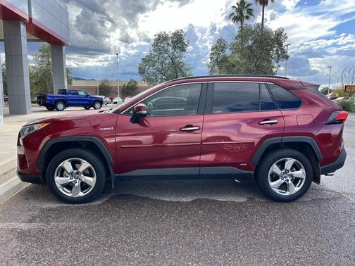 2019 Toyota RAV4 Hybrid Limited