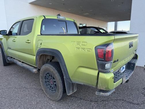 2022 Toyota Tacoma TRD Pro
