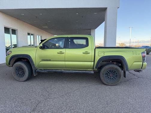 2022 Toyota Tacoma TRD Pro