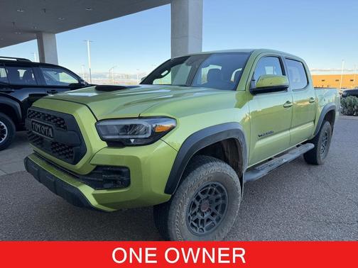 2022 Toyota Tacoma TRD Pro