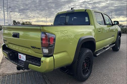 2022 Toyota Tacoma TRD Pro