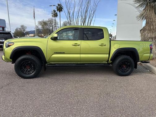 2022 Toyota Tacoma TRD Pro