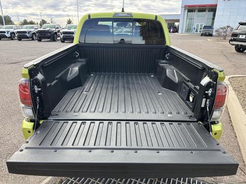 2022 Toyota Tacoma TRD Pro