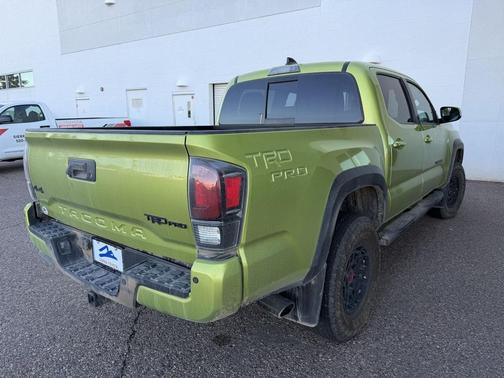 2022 Toyota Tacoma TRD Pro