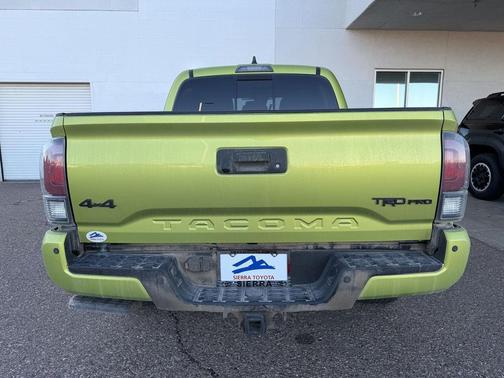 2022 Toyota Tacoma TRD Pro